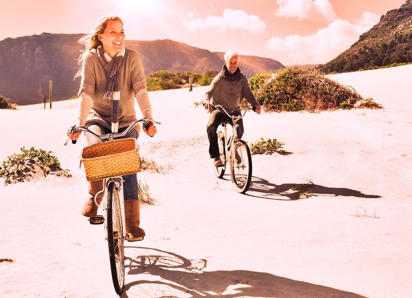 Moderate, regular exercise is the key to sufferers having better control of their asthma / photo: shutterstock.com