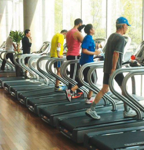 Energy Fitness opens in Mexico City
