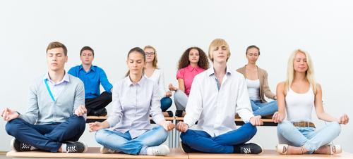 Group mindfulness 'as effective' as cognitive behavioural therapy at treating depression