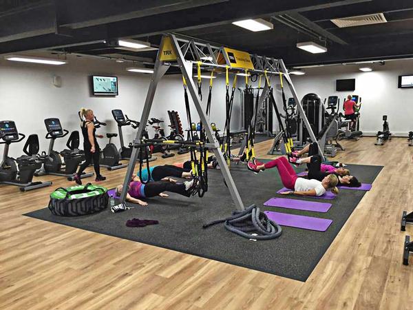 North Kesteven Sports Centre is a hub for many outreach initiatives