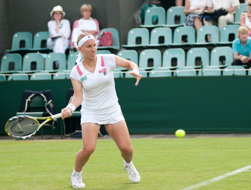 Women players at this tournament are facing stricter rules on non-white garments / Shutterstock