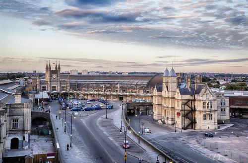 Bristol is the only one of eight core cities without a dedicated indoor arena in the UK / Shutterstock.com/ariadnaderaadt