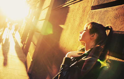 The body will make vitamin D if bare, sunscreen-free skin is exposed to the sun