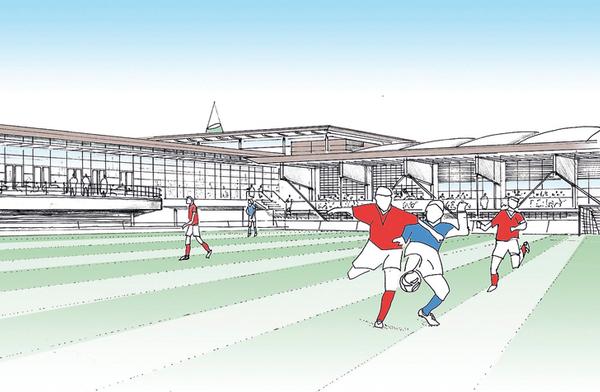 St George’s Park