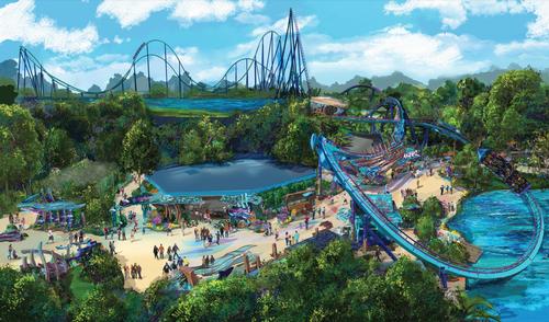 / SeaWorld Orlando