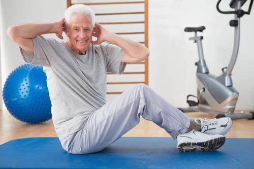 Half an hour of exercise six days a week decreases risk of death by 40 per cent