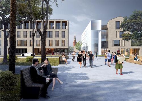 Sergey Skuratov said: 'Clearly we need a contemporary approach to municipal development, based on complex principles of modern urbanism' / SSA