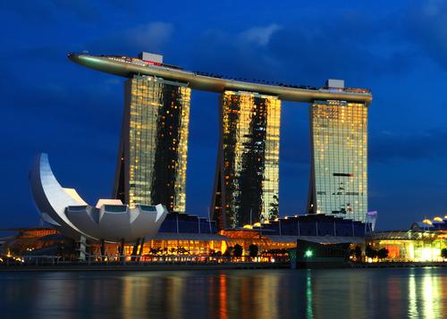 Marina Bay Sands seeking land for 60 per cent hotel expansion