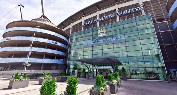 The pitches at the academy match those used at the club’s Etihad Stadium / PIC: ©shutterstock/Debu