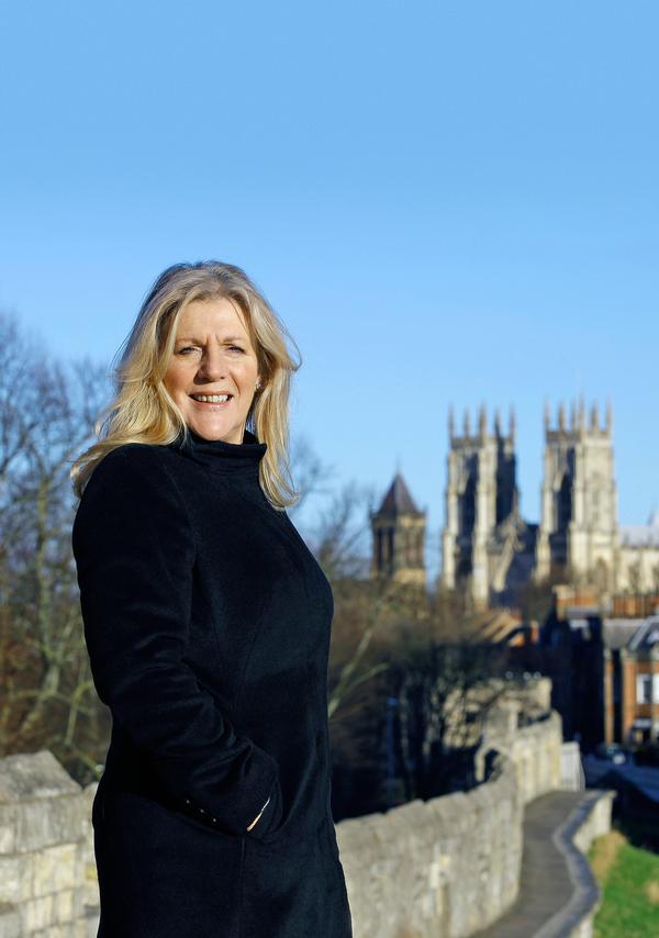 One of Delaney’s first successes was helping to reinvent museums at the
Jorvik Viking Centre in York, UK