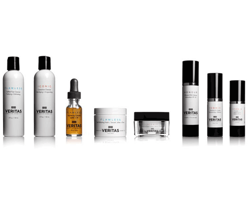 Veritas BioActive Cosmetics combines botanicals and bio-actives in new skincare line