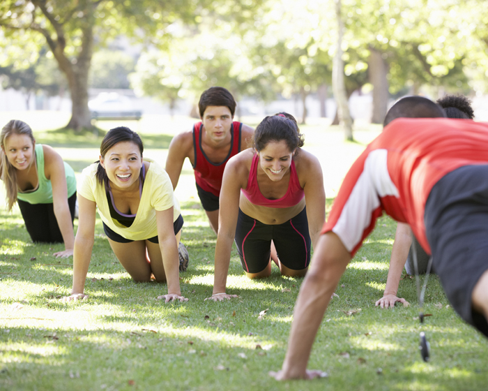 Changing course with Lifetime Training