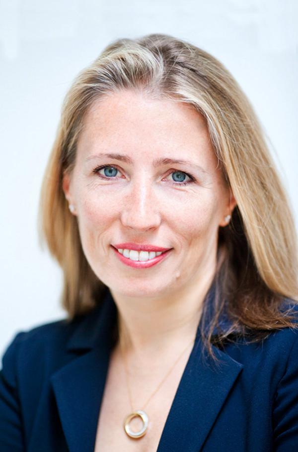Anne-Isabelle Daulon, 
CEO, Eleven Arches