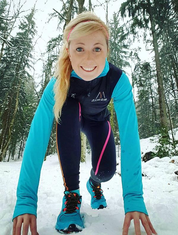 Jones went from complete beginner to running seven of the world’s toughest marathons in one year