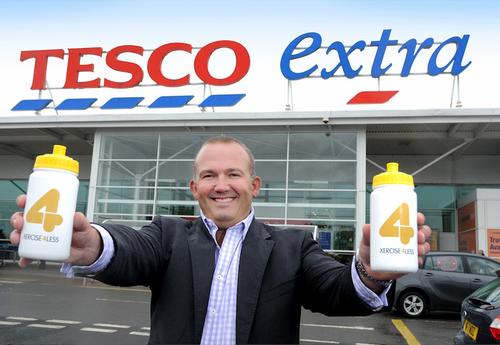 Xercise4Less to open giant budget club at Tesco Extra store