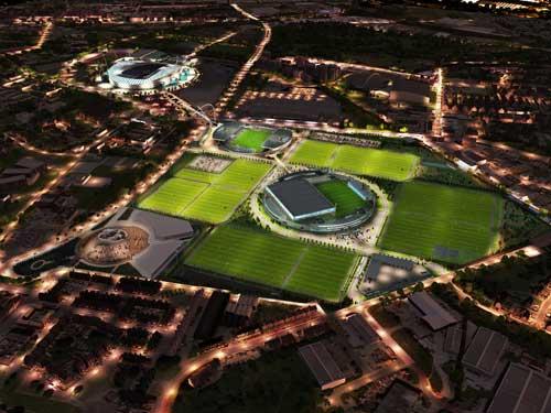 MCFC submits plans for major new facility