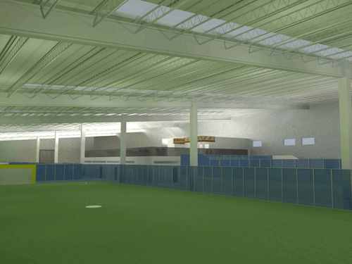 Canlan secures 11-year lease for new sports complex in Ontario
