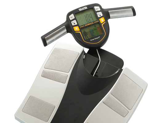 Tanita body composition monitor BC-545N