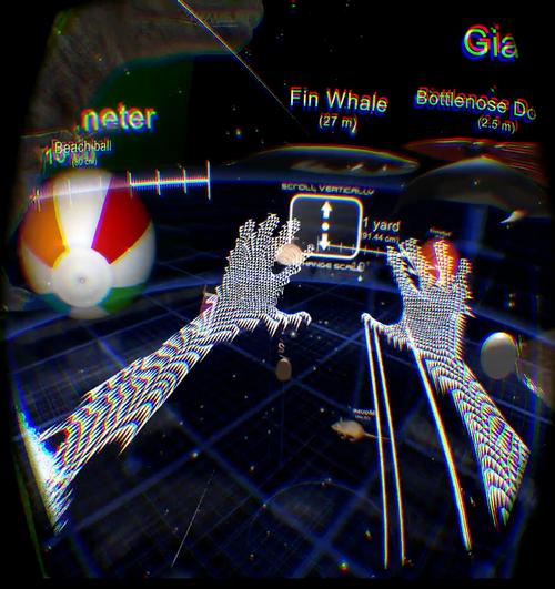 The technology is potentially a revolutionary step forward in AR and VR technology / Otoy