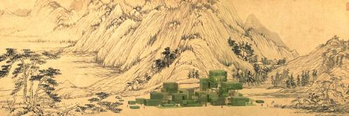 The project is planned for this year in China's Fujian province / Studio Pei-Zhu