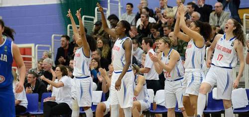 Great Britain’s new basketball body lays out priorities