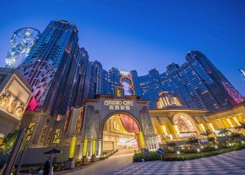 Studio City Macau cost US$3.2bn to develop / Goddard Group