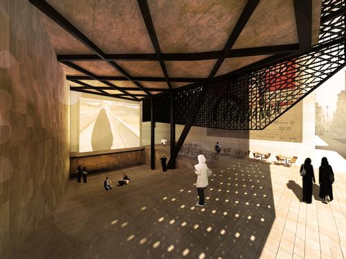 Yuan: 'Films have the power to challenge perspectives as well as share experiences. The cinema is viewed by many Moroccans as a key forum for freedom of expression and discussion of ideas'
/ Rachel Hurst and William Song Yuan