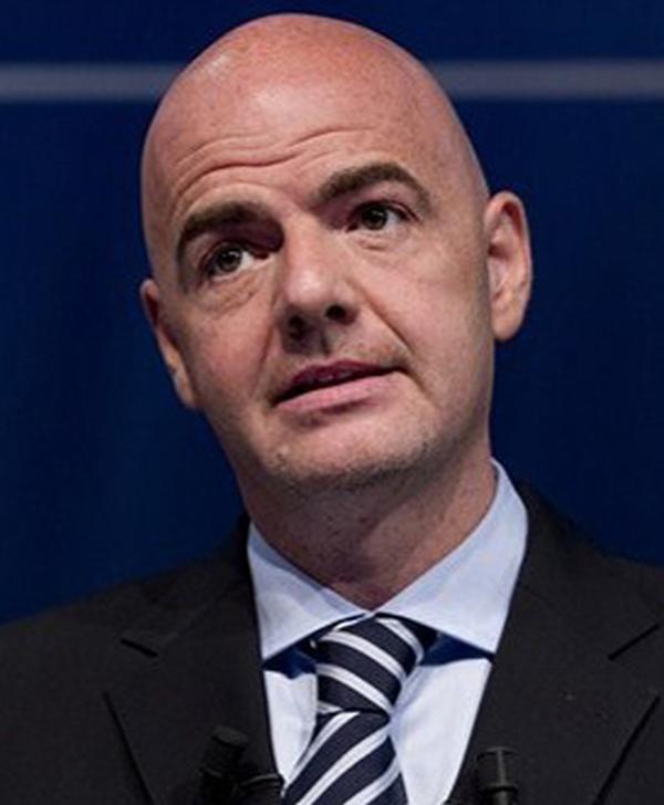 Gianni Infantino 