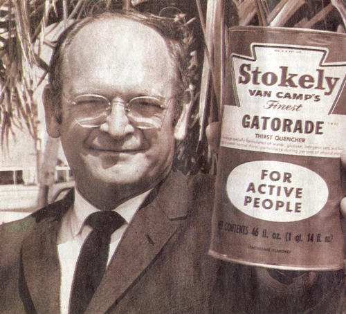 The museum has been named after Robert Cade, the inventor of Gatorade