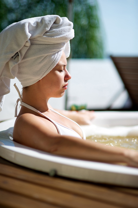 Spas are now being seen as places to improve mental as well as physical wellbeing / Schmid Christophe/shutterstock.com
