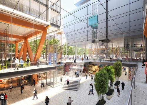 / Rogers Stirk Harbour + Partners