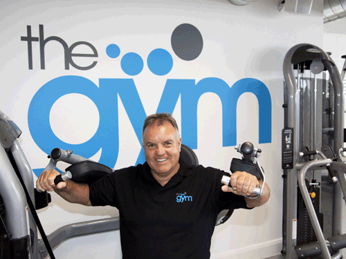 The Gym Group CEO John Treharne was due to replicate his role at the helm of the merged gym chain