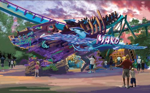 / SeaWorld Orlando