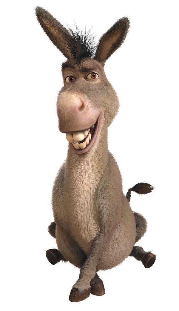 Shrek by numbers