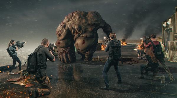 Learn about Anvio’s zombie shooter VR game at IAAPA