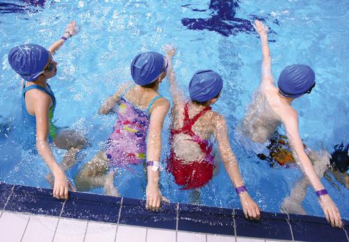 Nuffield Health teams up with Amateur Swimming Association