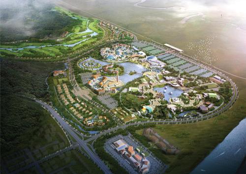 New life breathed into South Korea's multi-billion dollar Universal theme park plan