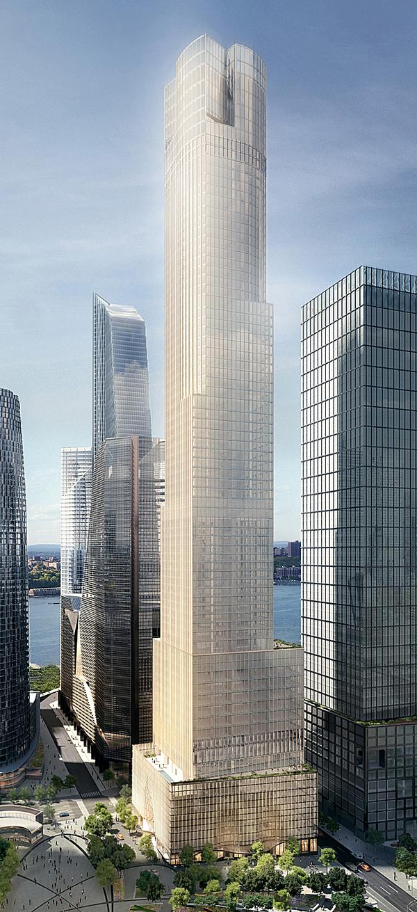 The first Equinox Hotel will open in New York