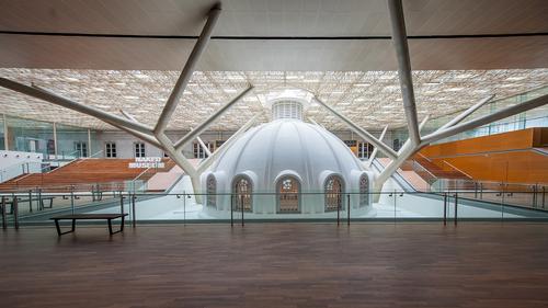 The gallery will be home to Singapore’s national collection, which comprises more than 8,000 works / Singapore National Gallery