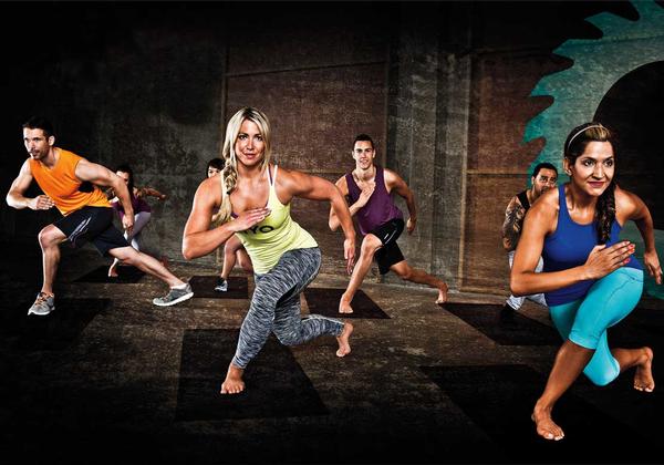PiYo Live can be done in classes of 60, 45 or 30 minutes