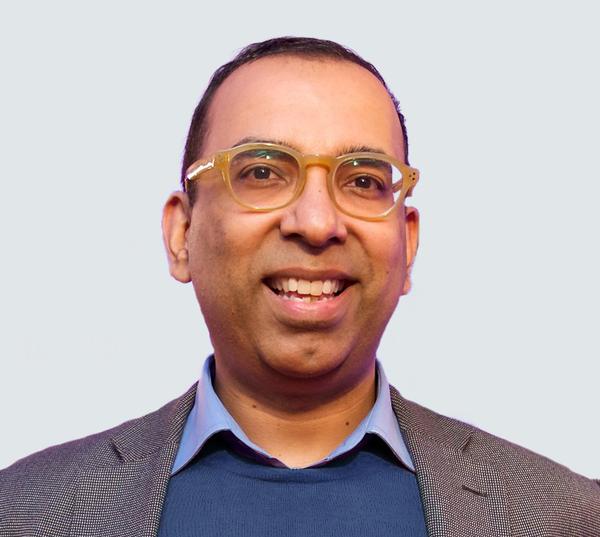Maneesh Juneja, founder, MJ Analytics