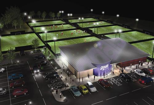 Goals Soccer Centres to expand in the UK and US