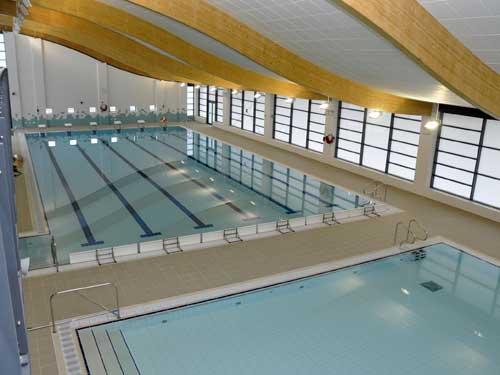 Oswestry Leisure Centre to open its doors