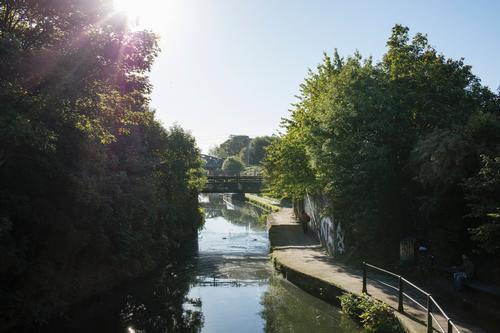 Cardis said: 'People are very drawn to water and we want to make this area the best it can be as a high-quality leisure and cultural focus in the scheme' / OPDC