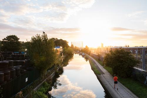 OPDC have applied for recognition of the development as a ‘Healthy New Town’ / OPDC