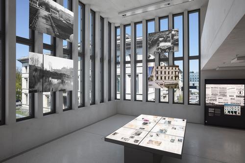 The exhibition is dominated by two central questions – 'Why Munich?' and 'What does that have today to do with me?' / Jens Weber