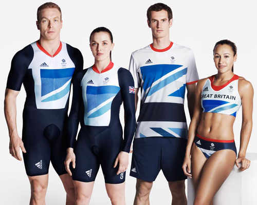 Team GB Olympic kit unveiled