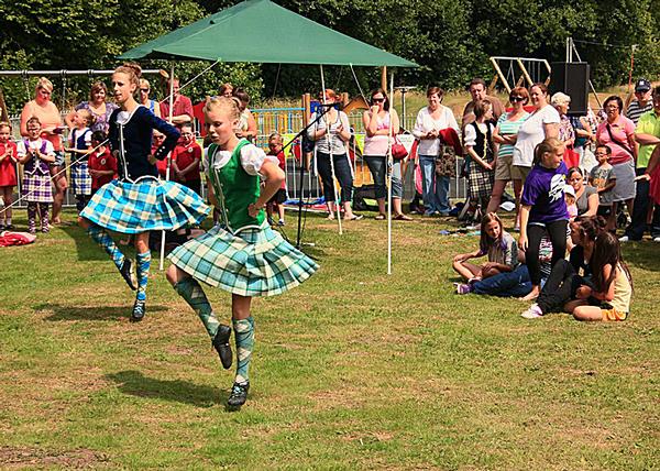 The Games will leave a lasting legacy – cultural and sporting – across Scotland