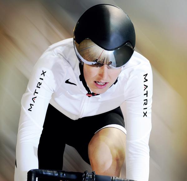 'Leave no stone unturned and do
everything possible to make yourself
the best you can possibly be'. - Dani King MBE