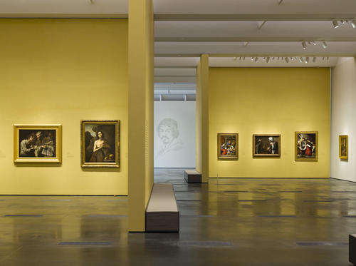 LACMA was established in 1961 and is the largest art museum in western USA / 2012 Museum Associates/LACMA LACMA was established in 1961 and is the largest art museum in western USA / 2012 Museum Associates/LACMA
